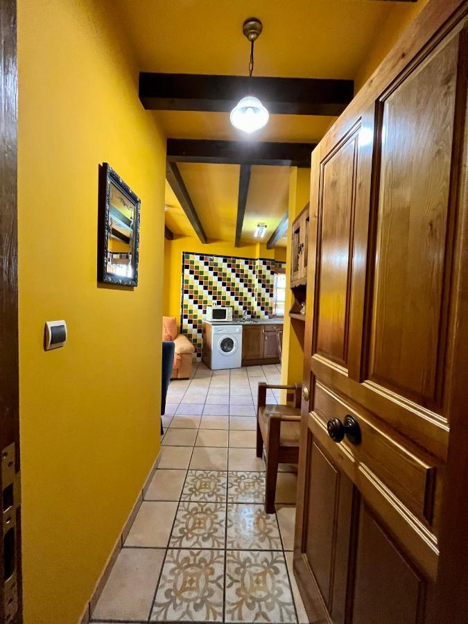 Apartamentos Turisticos Paseo De La Alameda Villaviciosa (Asturias) Exterior foto