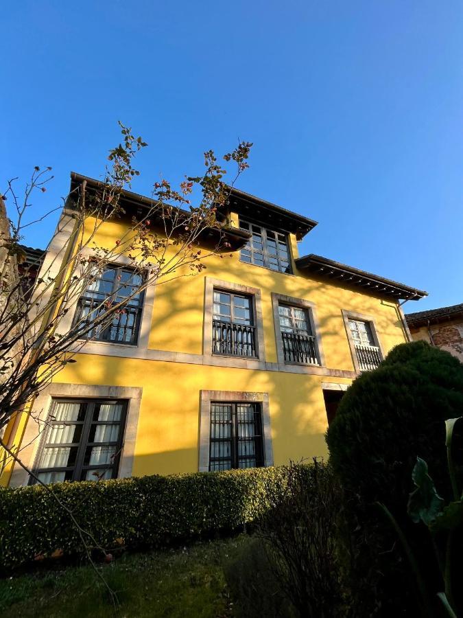 Apartamentos Turisticos Paseo De La Alameda Villaviciosa (Asturias) Exterior foto
