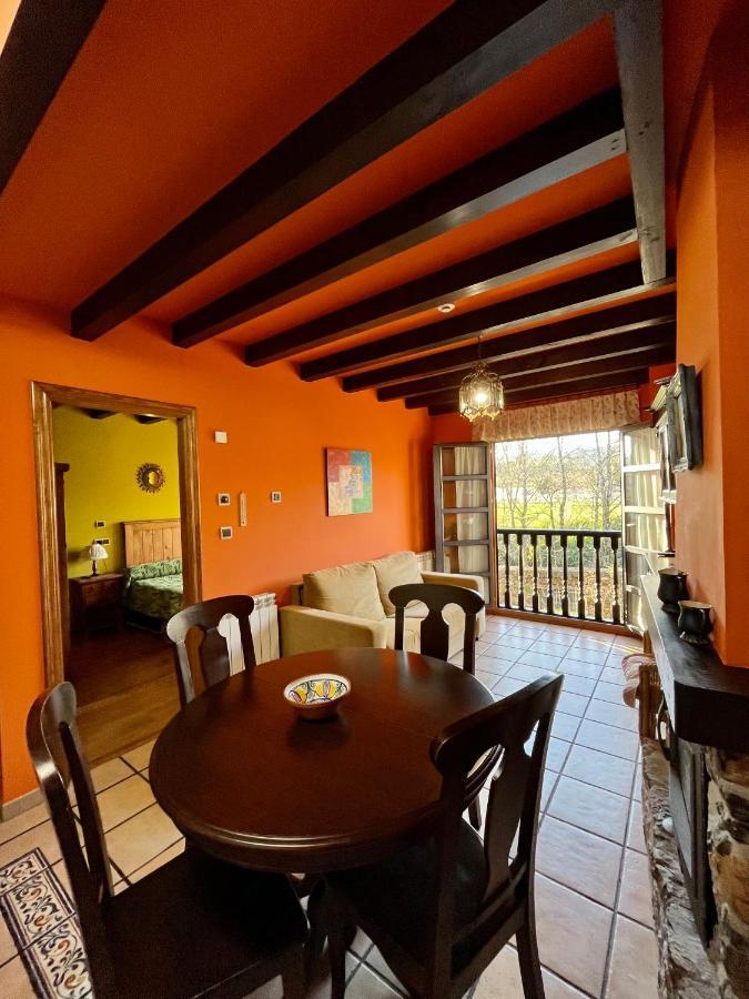 Apartamentos Turisticos Paseo De La Alameda Villaviciosa (Asturias) Exterior foto